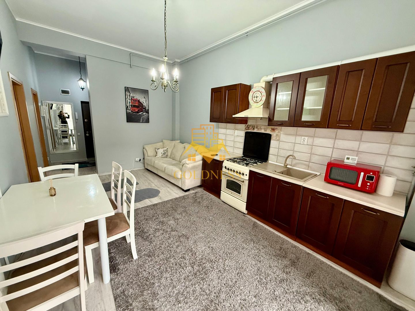 2 camere, bloc nou, zona semicentrala, Traian, Blvd Bucuresti - Poză 4