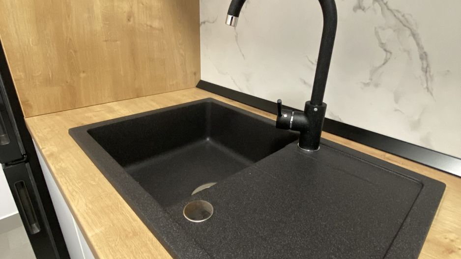 Apartament 2 camere NOU, prima închiriere, Băneasa, parcare - Poză 14