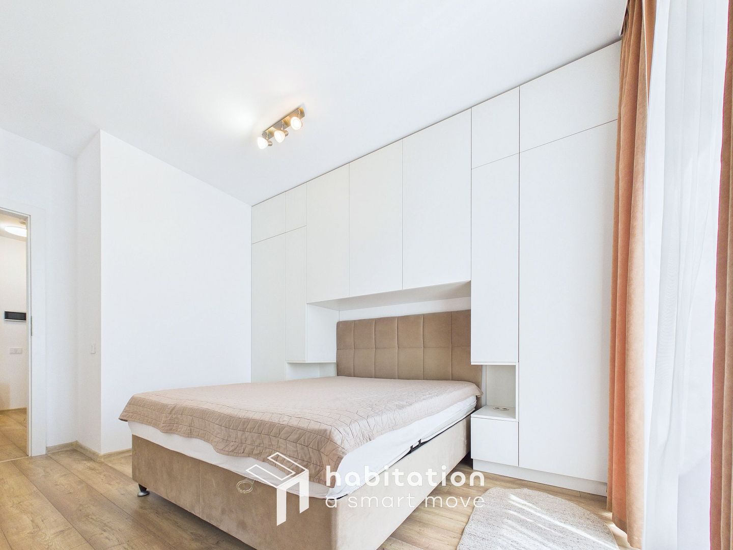Apartament 3 camere,  parcare subterana,  zona Centrala - Vivalia - Poză 13