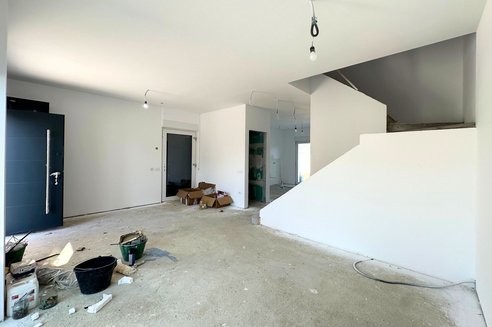 Casă smart de vânzare 4 camere Tehnologie premium Eficiență energetică ridicată - Poză 8