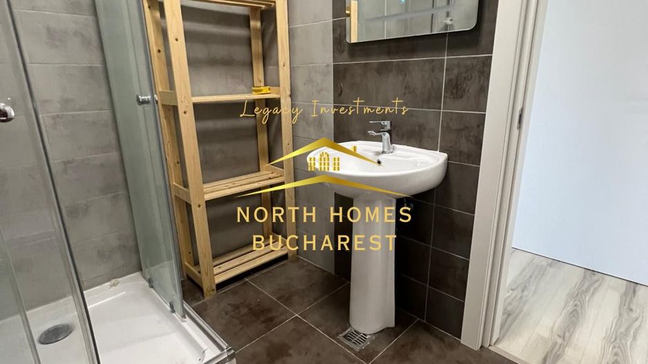 Penthouse 3 camere -de Închiriat-172 MP - în North Light – Cosmopolis-PARCARE - Poză 36