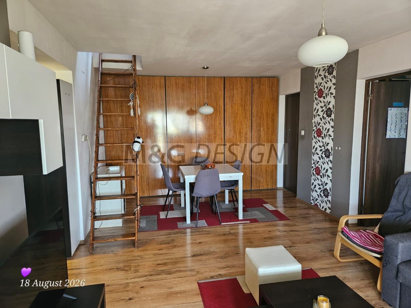 Apartament 3 camere  Giroc-Braytim - Poză 2