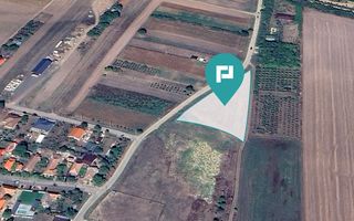 Teren intravilan de 4500 mp în Zădăreni - Poză 1