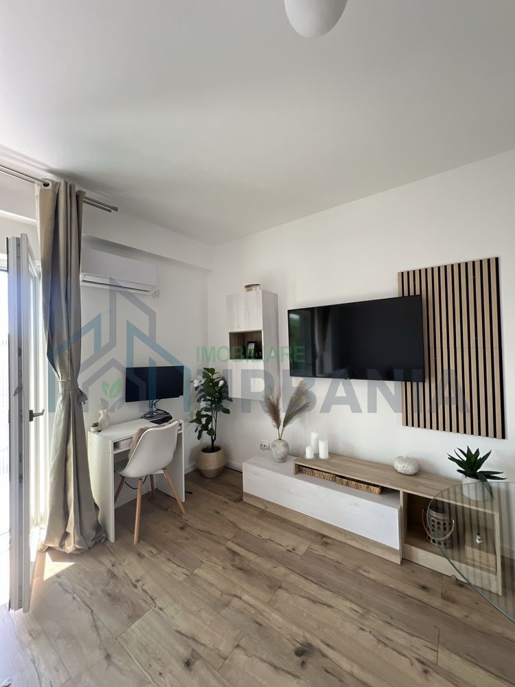 Apartament 1 cameră, Complex Freya Home (Family Market, Bucium), Iași - Poză 2