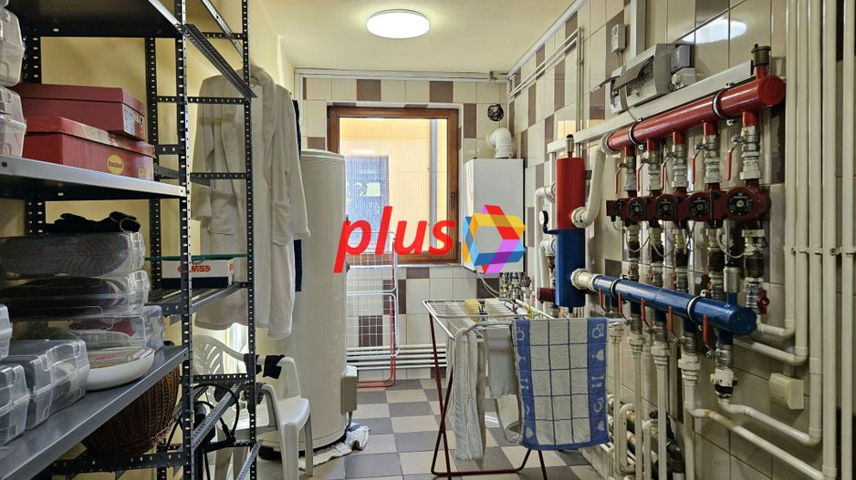 Casă plus Spațiu comercial  741 mp, Teren 906 mp Brasov - zona Blumana - Poză 38