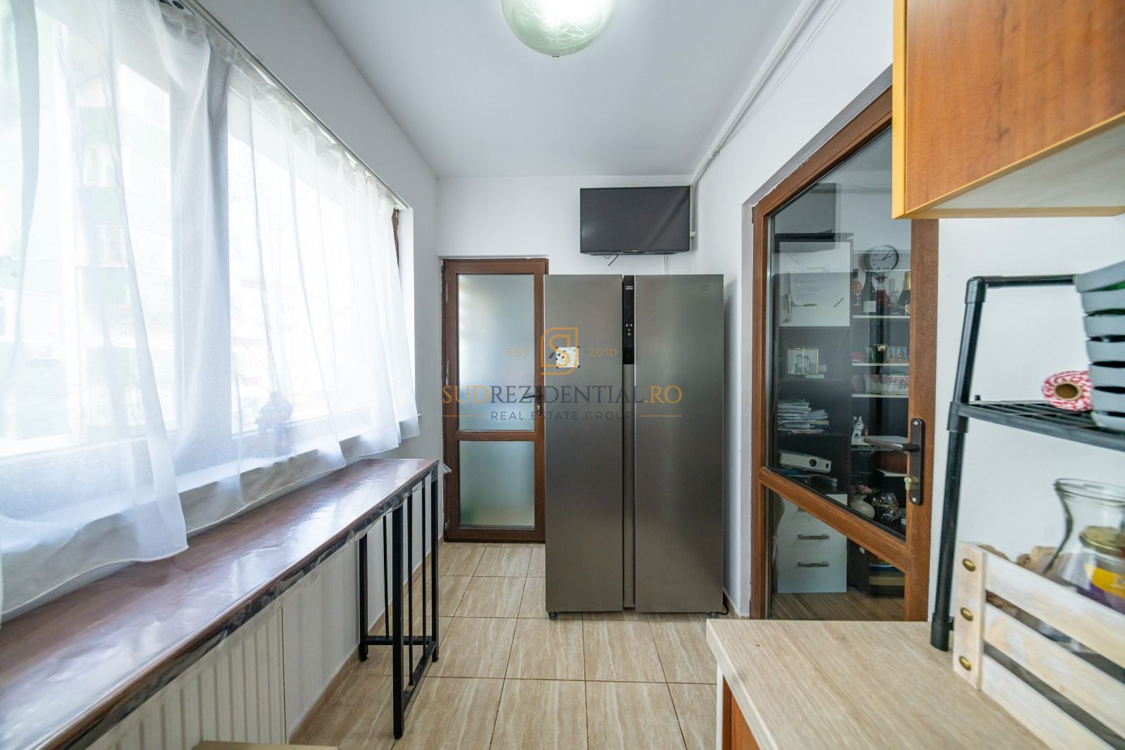 Apartament 3 camere, acces metrou Dimitrie Leonida, Popesti-Leordeni - Poză 10