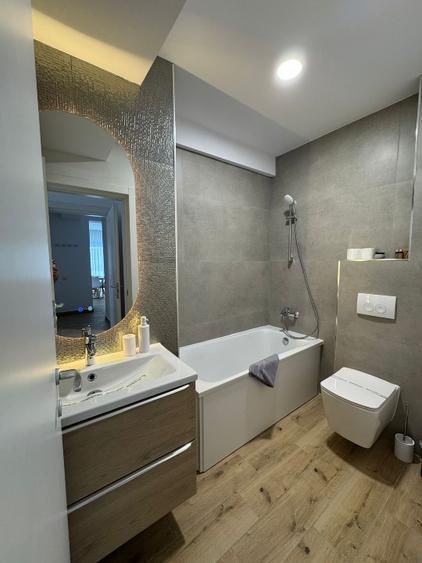 Apartament 3 camere – vedere la mare și lac – Casa del Mar, Mamaia - Poză 6