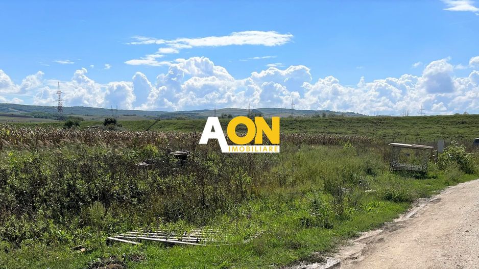 Teren intravilan de vanzare in Partos, 483MP - Poză 1