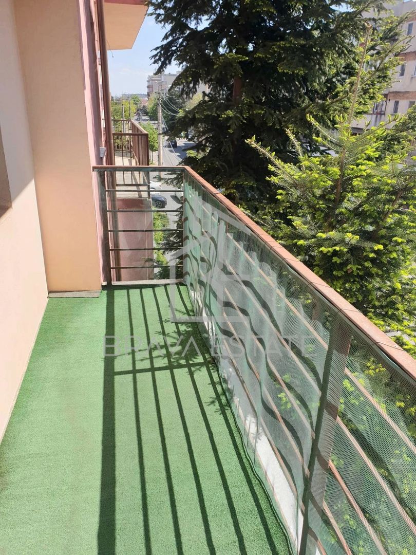 Apartament 38mp, cu balcon, zona Marasti - Poză 3