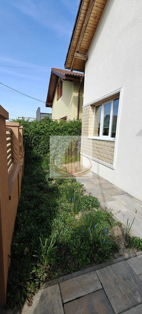 Grand Mobilis Imobiliare🏡 Casa premium Giroc, complet mobilata - Poză 3