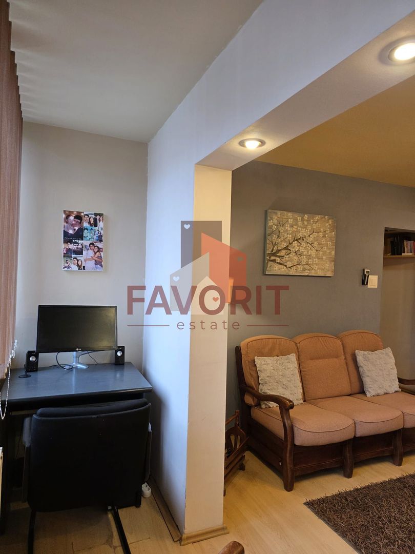 COMISION 0% | Apartament 3 camere | Loc de parcare | Aleea Herculane - Poză 16