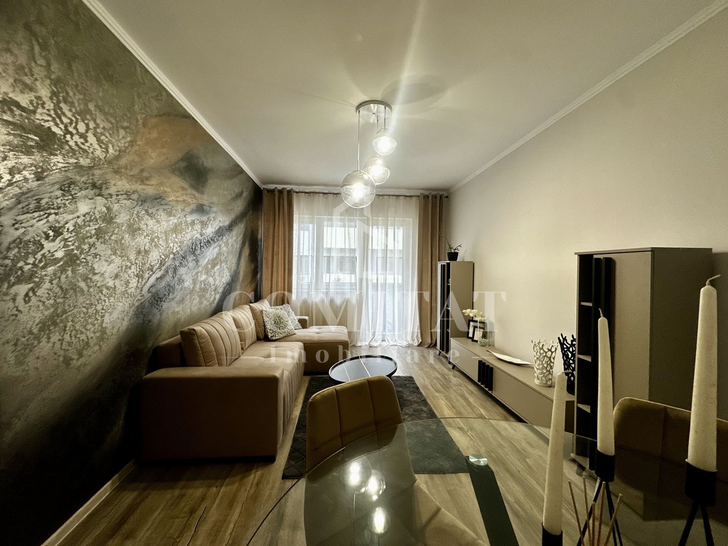 Apartament la cheie | TOTUL NOU | Cartier Terra-Floresti - Poză 5