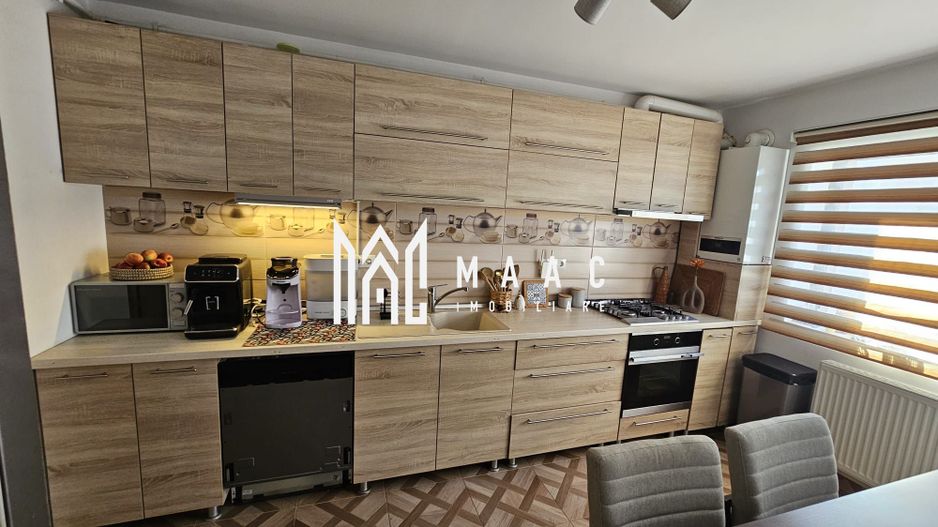 Apartament 3 camere | 82MPU | Etaj intermediar | Selimbar - Poză 7