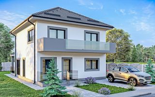 Casă Individuală nouă în Bartolomeu, Brașov - Predare Mai 2026! - Poză 2