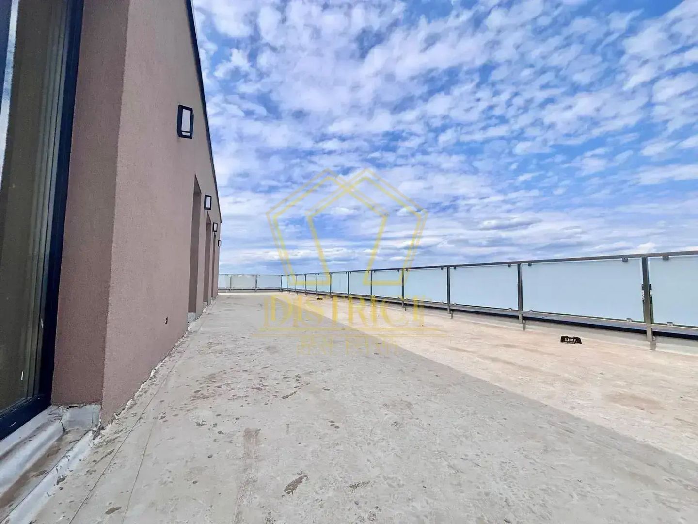 Penthouse spatios cu 3 camere, terasa 150mp | Torontatului - Poză 4