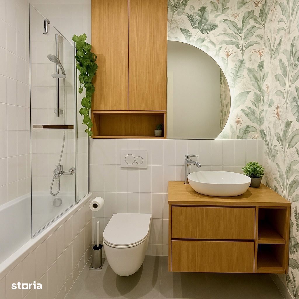 Închiriere Apartament 3 Camere | Pet Friendly | Escape Residence – Dămăroaia - Poză 9