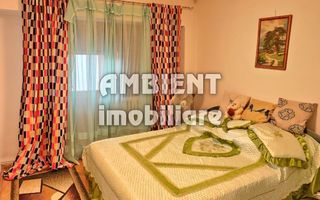 Apartament cu 3 camere, etaj 3, 2 bai, 2 balcoane, zona PIATA TRAIAN; - Poză 6