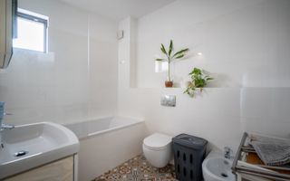 Apartament superb 3 camere } 92 mp | bloc nou | cart. Borhanci! - Poză 9
