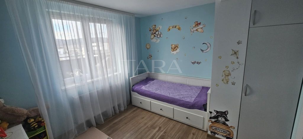 Apartament 3 camere de vânzare – Cartier Tineretului, Baciu - Poză 3