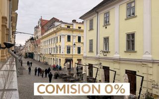 Apartament 2 camere – Piața Unirii, Timișoara Etaj 1 | Ideal birou sau locuinta - Poză 1