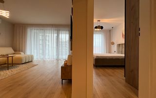 Apartament de 2 camere, 51mp, ultrafinisat, parcare, The Office - Poză 8