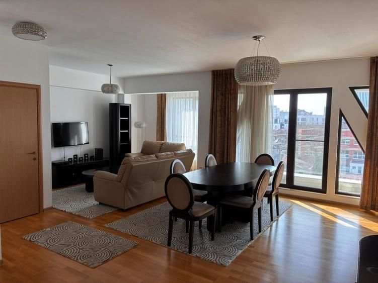Dorobanti | Premium 3 room apartment | 100 sqm | Garage - Poză 1