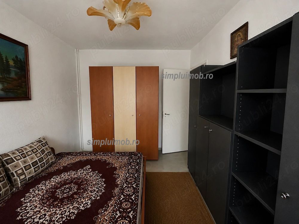 2 Camere Bloc Reabilitat Brancoveanu Straja - Poză 3