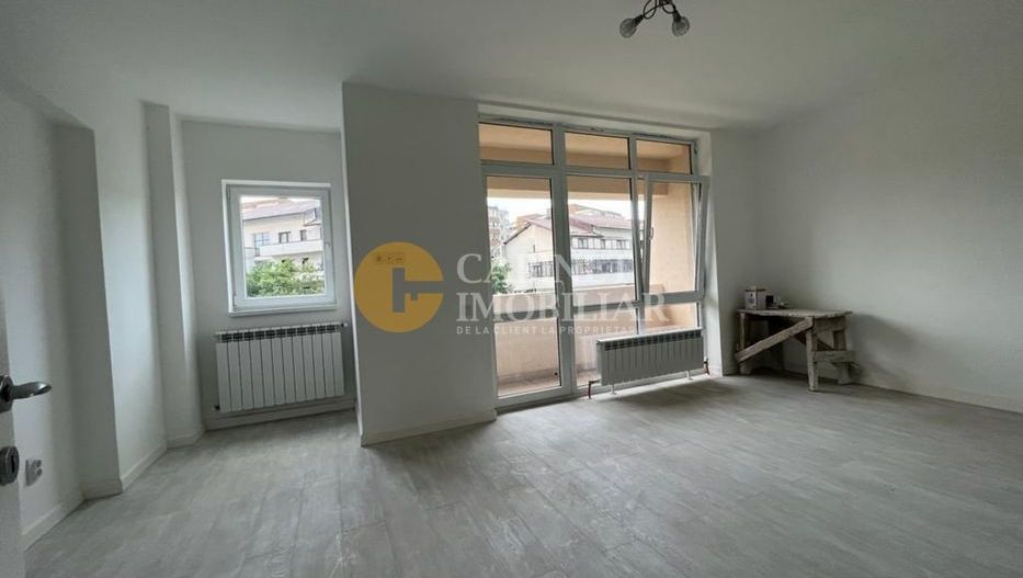 Pacurari - Bloc nou - 2 camere decomandat - etaj intermediar - Poză 3