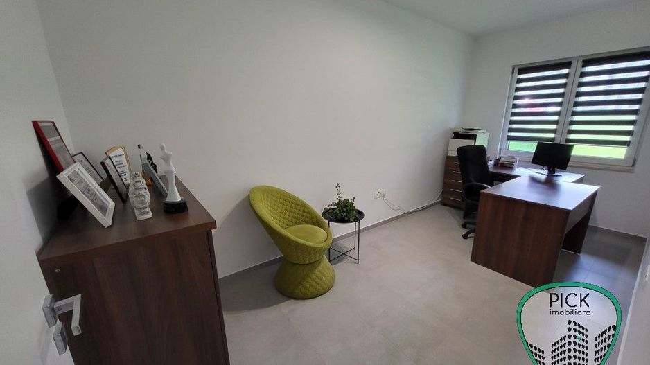 P 1105 - De vânzare spațiu comercial cu 4 încăperi în Târgu Mureș, Maurer - Poză 4