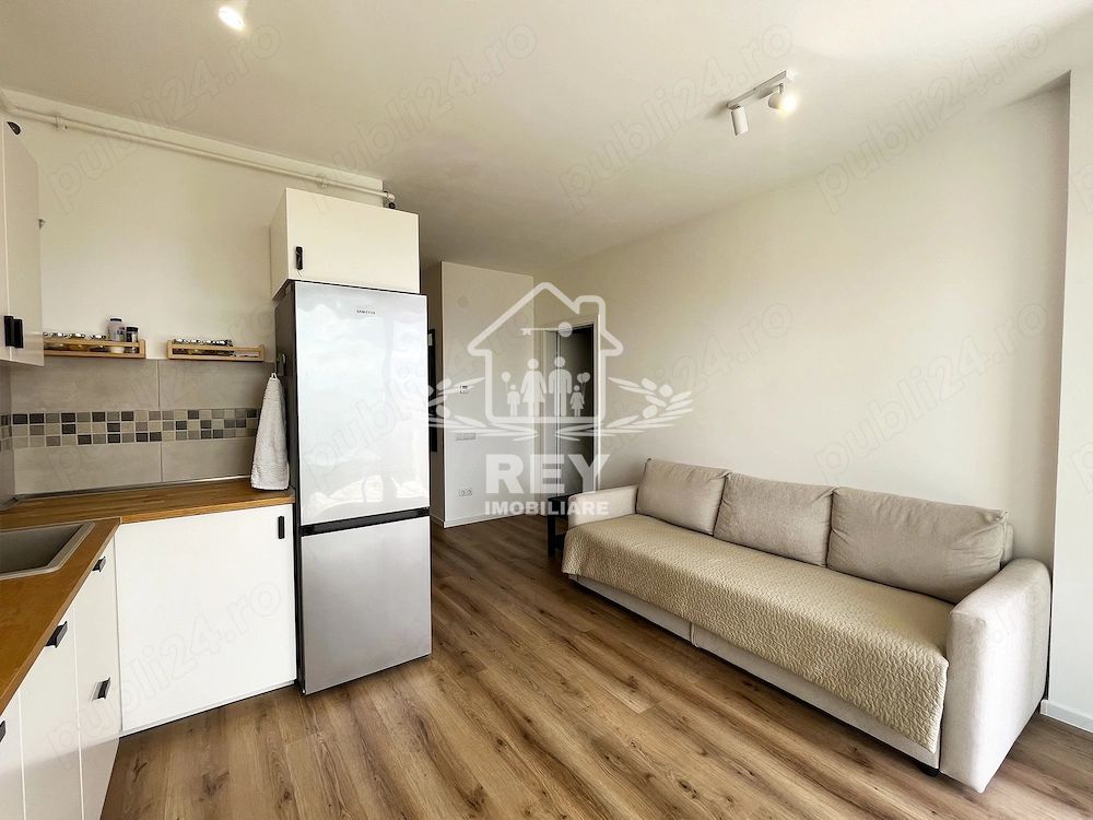 Prima închiriere   Apartament 2 camere + balcon 10 mp. cu vedere panoramică - Poză 7