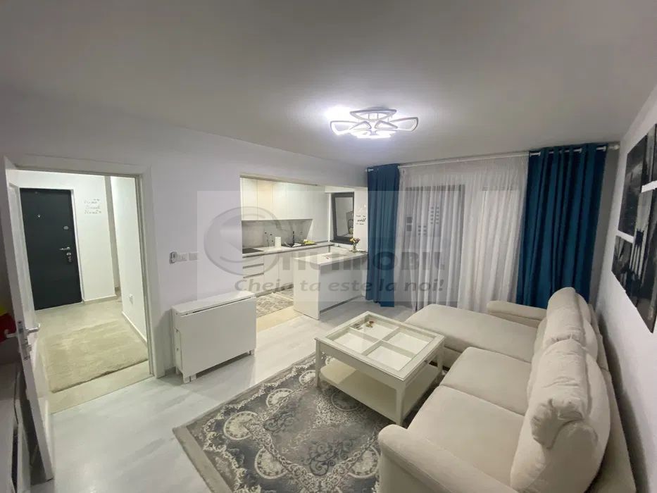 Apartament 2 camere Baza 3 -- 550 euro - Poză 3