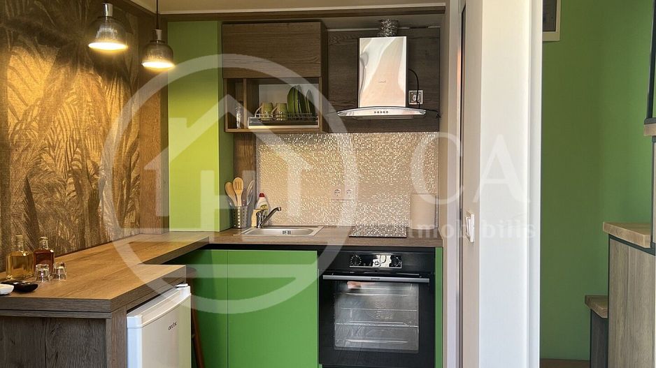 Garsoniera moderna de inchiriat ultracentral Oradea - Poză 1