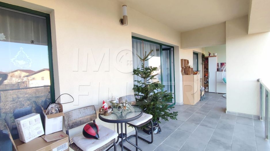 Apartament NOU 3 camere VIVA CITY -  Zona Iulius Mall Comision Zero - Poză 8