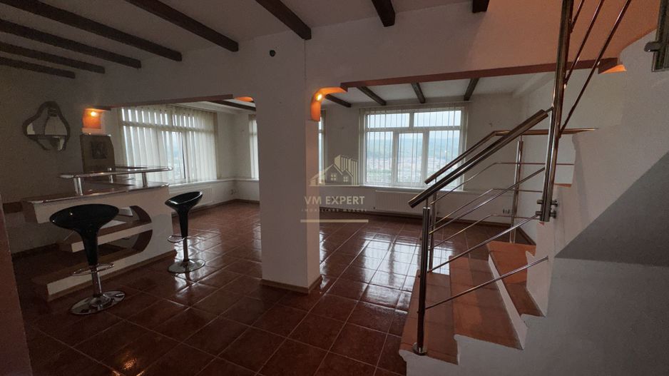 APARTAMENT CAMPULUNG TIP PENTHOUSE, 5 CAMERE GRUI - Poză 21