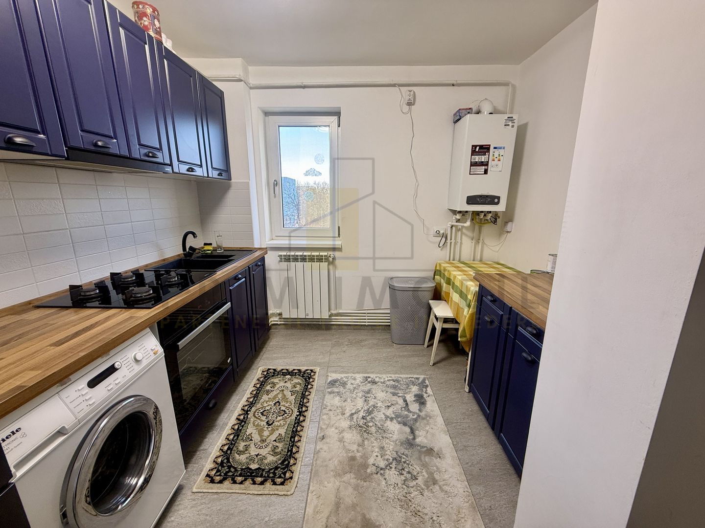 Apartament 2 camere Podu Ros, Palas Mall, renovat - Poză 16