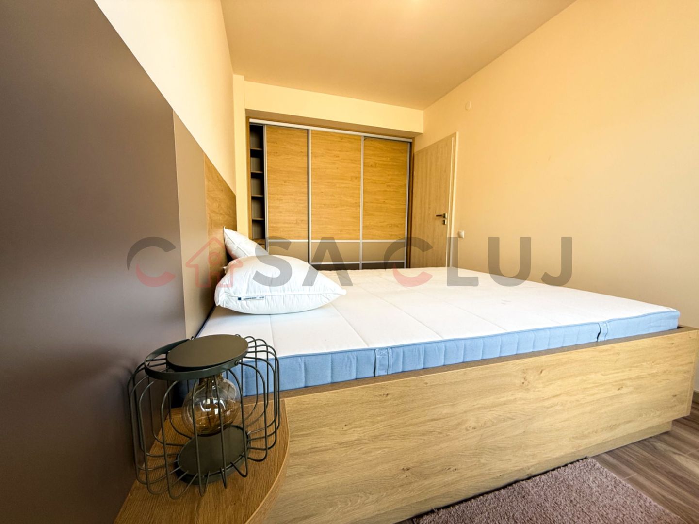2 camere, Etaj 1, Bloc Nou, Intre lacuri!! - Poză 2