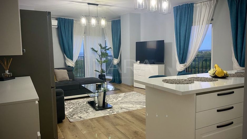 Apartament modern cu 3 camere Zorilor, Buna Ziua. - Poză 2