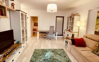 OPORTUNITATE | APARTAMENT 3 CAMERE  AVIATIEI | CURTE 60MP | DECOMANDAT - Poză 1