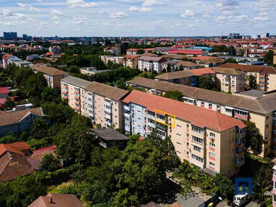 Apartament cu priveliste, 4 cam, decomandat – Zona Lipovei - Poză 39