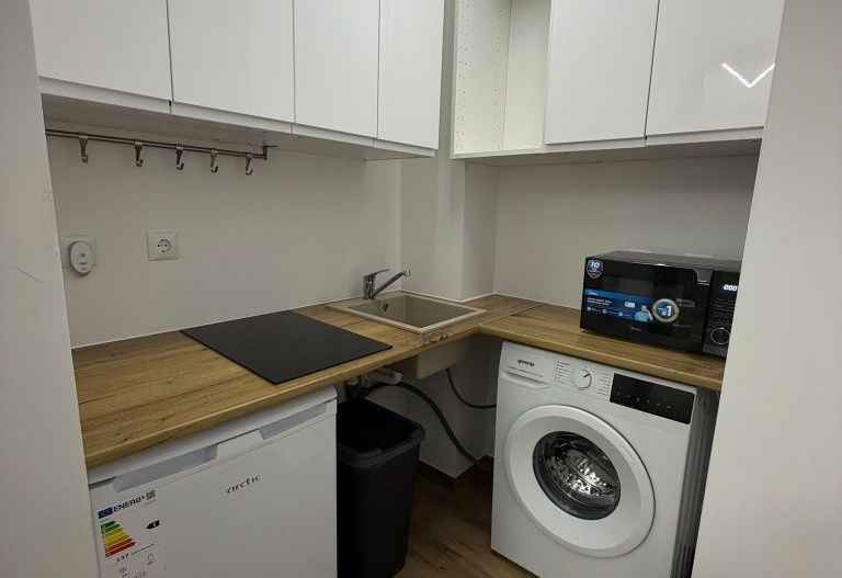 Garsoniera - Universitate, etaj 6, renovată, mobilată și utilată, fără risc - Poză 4