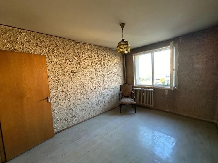 3 camere Obor – Veranda Mall | Bloc reabilitat | Ideal pentru renovare după gust - Poză 4