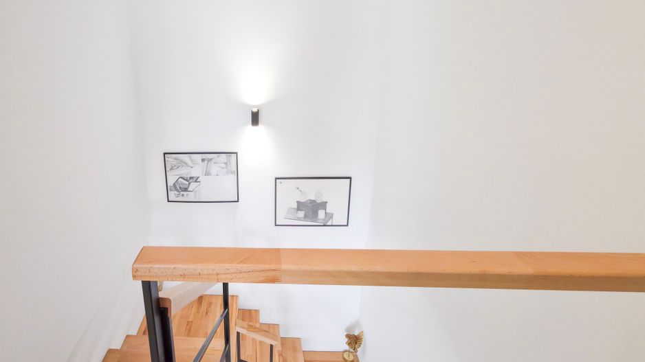 Apartament 3 camere tip penthouse Moghioroș Park | vedere panoramică - Poză 21