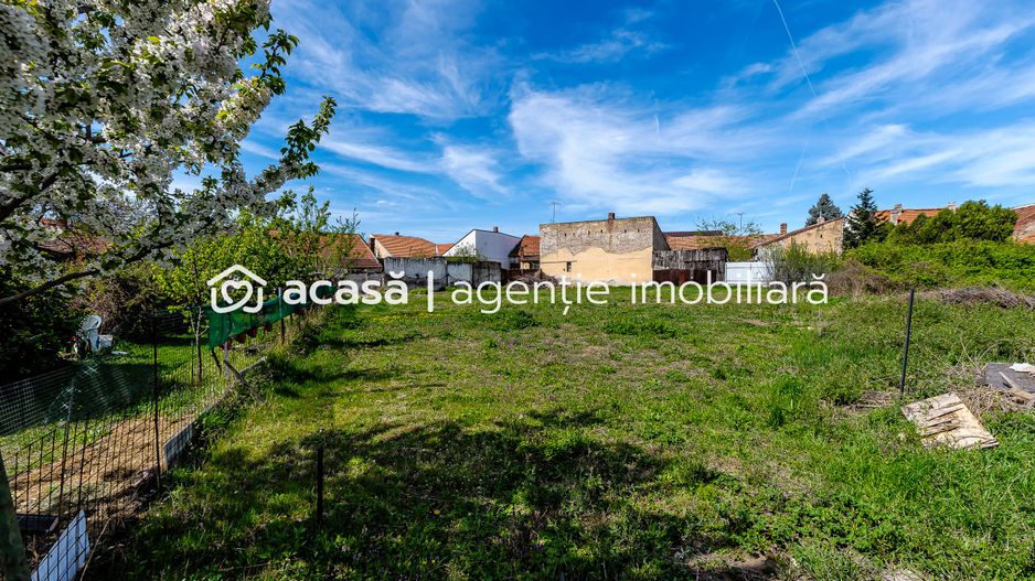 Proprietate rezervată Teren intravilan pe Strada Mărășești Comision 0 - Poză 1