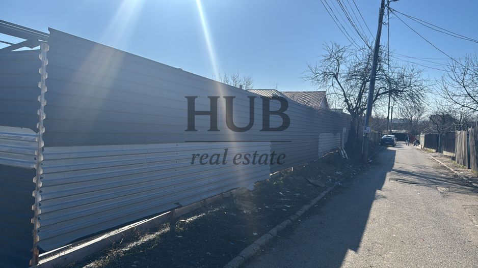 TEREN intravilan cu HALA | cartier Izvoare | Bacau | - de vanzare - Poză 5