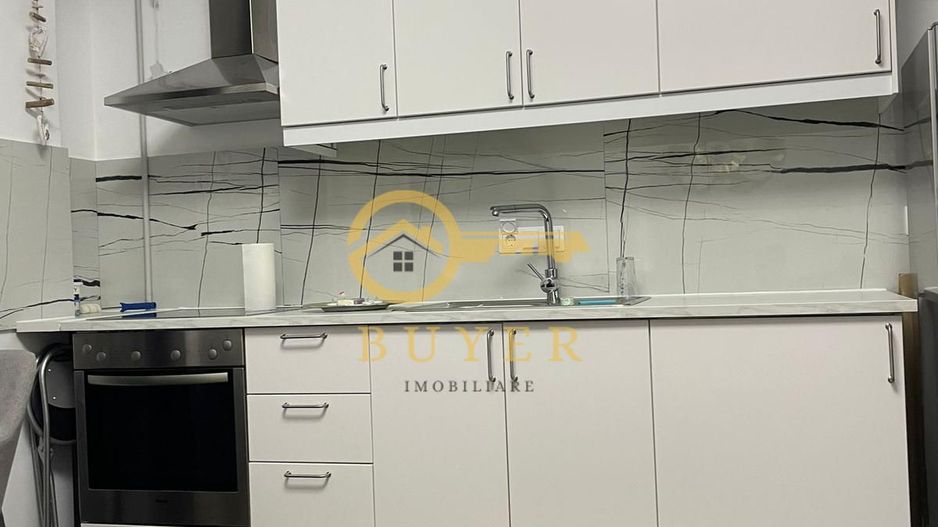 Apartament cu 3 camere pe Octavian Goga, Selimbar- parter inalt - Poză 5