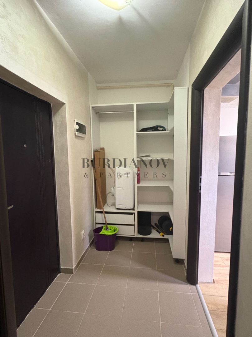 Garsonieră la mansardă - Dobroești - 34 mp utili - Centrală proprie - Poză 9