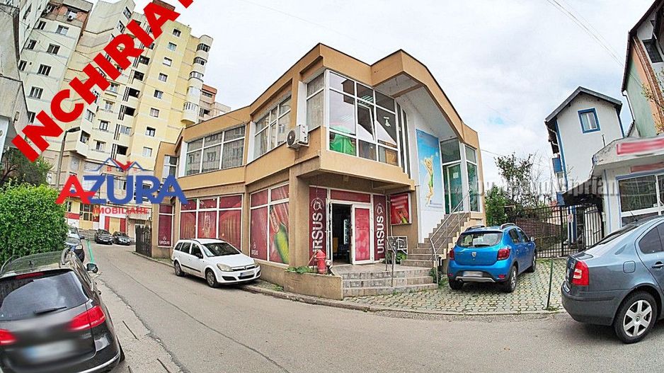 Inchiriere spatiu comercial, Centru Pitesti - Poză 1