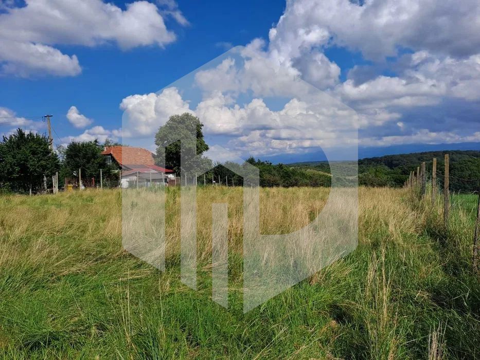 Teren cu priveliste-Puz Cisnadie. Pretabil case vacanta sau locuinte - Poză 2