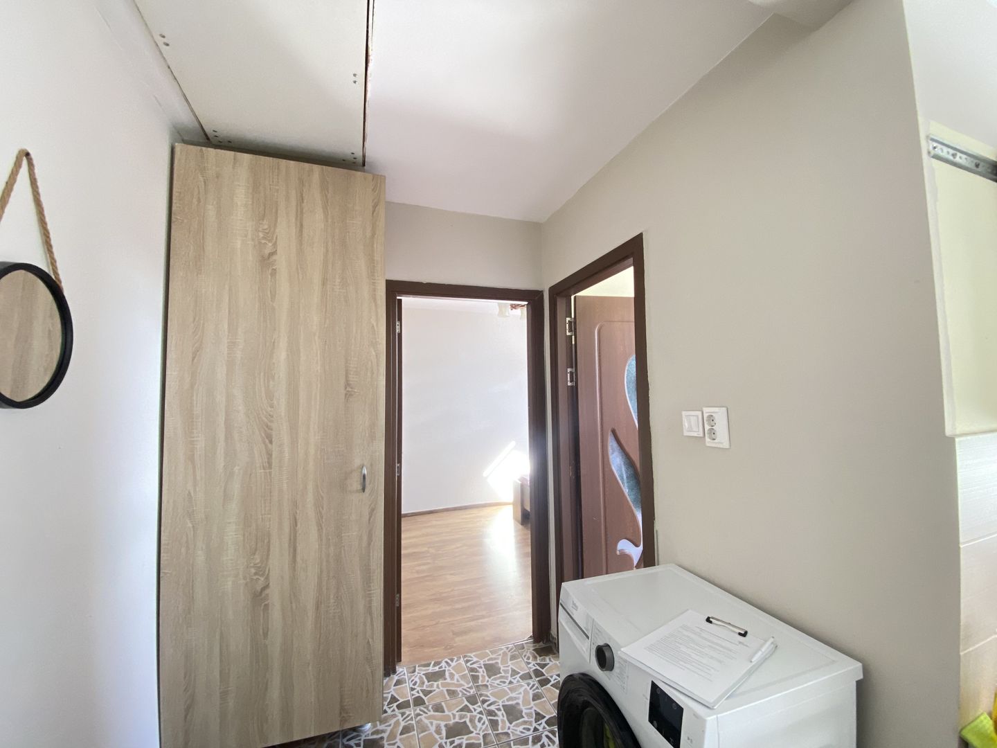 Apartament 2 camere, 54 mp, mansardă 2017,  ZONA Freidorf, COMISION 0% - Poză 8