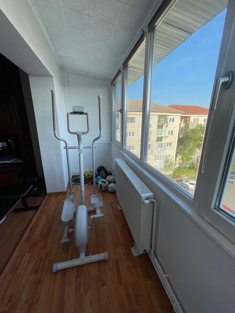 Girocului | 3 camere | Decomandat | Mobilat si Utilat | Centrala | Comision 0 - Poză 4